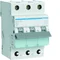 MCB Jistič 6kA 3P C 32A QuickConnect