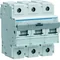 MCB-Leistungsschalter 50kA 3P C 25A