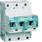 MCB SLS Selective overcurrent circuit breaker 3P E 16A TS35