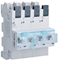 MCB SLS Selective overcurrent circuit breaker 3P+N Cs 20A Cu busbar 12x5/10mm 40mm