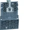 MCCB Adapter for mounting on TH35 rail P160 3P/4P