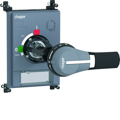 MCCB Door-mounted rotary drive x/P630