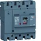 MCCB-Leistungsschalter h3+ P250 4P 250A
