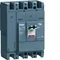 MCCB-Leistungsschalter h3+ P630 4x400A