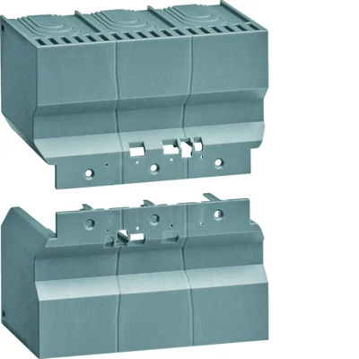 MCCB P160 3P Ausziehbare Anschlussabdeckungen