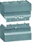 MCCB P160 3P Extendable Terminal Covers