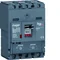 MCCB Wyłącznik mocy h3+ P160 3P 160A 40kA TM