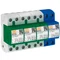 MCD 50-B 3+1 Surge arrester set for TT and TNS networks