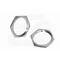 MDN 29 PG29 nickel-plated brass nut