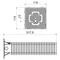 MDZ INSULATION BOX 300 mm KB (PLATE)