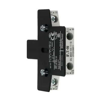 Meas. contact module 1NO 1NC internal, DILM820-XHI11-SI