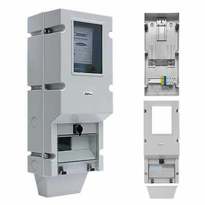 Measuring set housing - OZP