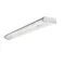 MEBA 4LED 2X120 PS Linear lighting fixture