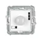 Mécanisme de capteur de mouvement électronique ICON blanc mat