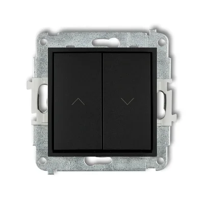 Mécanisme de déclenchement MINI, noir mat