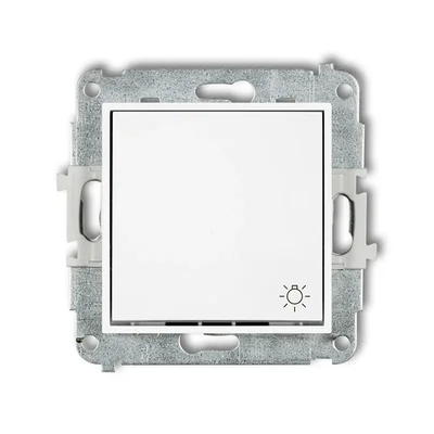 Mécanisme MINI Switch, normalement ouvert, lumière blanche