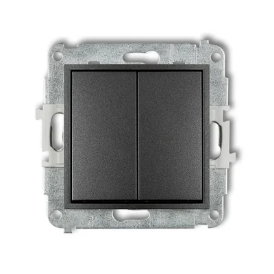 Meccanismo interruttore MINI Candlestick in grafite