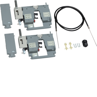 Mechanical cable lock x250