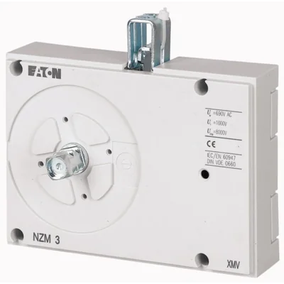 Mechanical interlock, NZM3-XMV