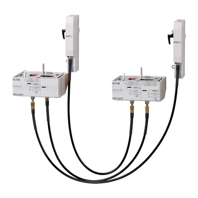 Mechanical interlock, NZM3-XMVRL