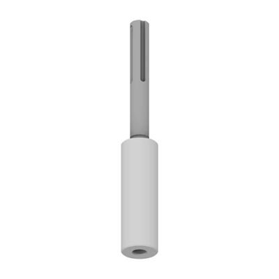 Mechanical mallet - handle for striking SDS MAX earth electrodes, galvanized, folded