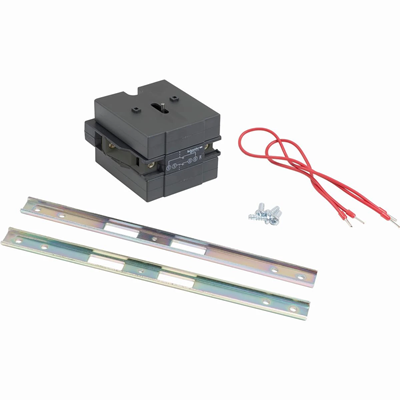 Mechanische und elektrische Verriegelung der Schütze LC1-D115/150