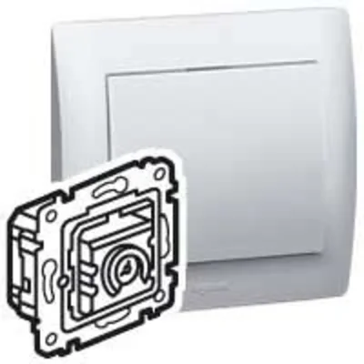 Mechanismus elektronického regulátoru teploty