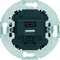 Mechanizm gniazda USB A+C ładowania do serii obrotowych, 3.0 A 230 V, antracyt,