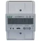 Medidor de electricidad de doble tarifa, trifásico, bidireccional con Modbus RTU, para medición semiindirecta.