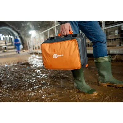 Medidor de impedancia de bucle de cortocircuito de alta corriente MZC-320S