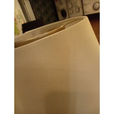 MELAMPO Cream table lamp