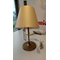 MELAMPO Lampada da tavolo espositiva color crema
