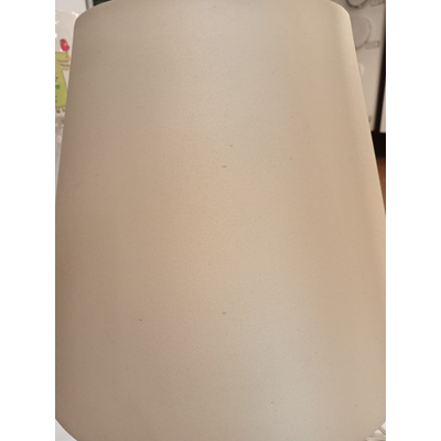 MELAMPO Lampada da tavolo espositiva color crema