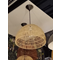 MELODY Hanging lamp 1xE27 max.60W 230V rattan