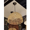 MELODY Závěsná lampa 1xE27 max. 60W 230V ratan
