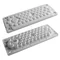 Membrane panel P-MB-50, IP65 gray
