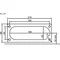 Membranplatte P-MB-16, IP54 grau