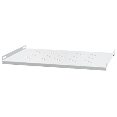 Mensola per armadi a libera installazione EmiterNet, profondità 600 mm (EM/SH05D-6642 42U), dimensioni 465x300 mm (larghezza x altezza), lamiera 2,0 mm