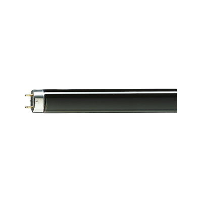 Mercury discharge lamp 18W, 59V, 13000