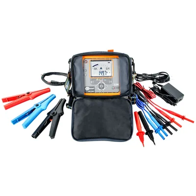 Měřič izolačního odporu MIC-2501