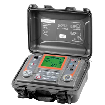 Měřič izolačního odporu MIC-5005