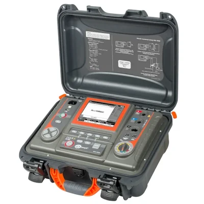 Měřič izolačního odporu MIC-5050