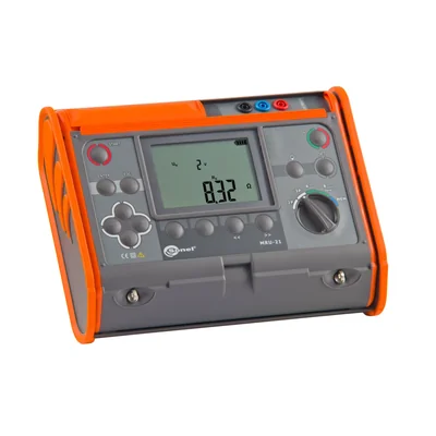 Měřič zemního odporu MRU-21