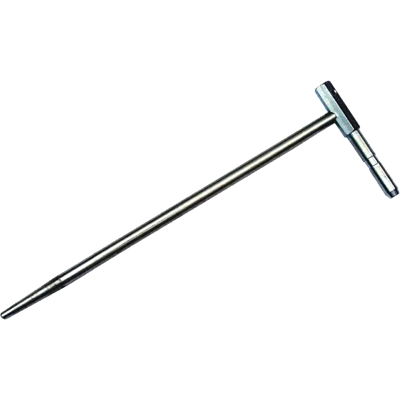 Měřicí sonda pro zaražení do země, 30 cm