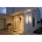 MERIDIAN 2 E27 outdoor wall lamp IP54 anthracite
