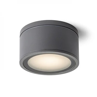 Merido ceiling lamp anthracite
