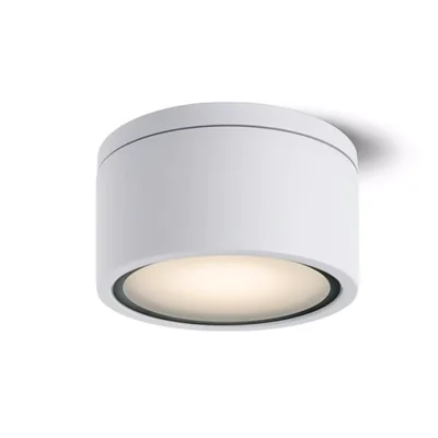 Merido Lampa sufitowa IP54 biała