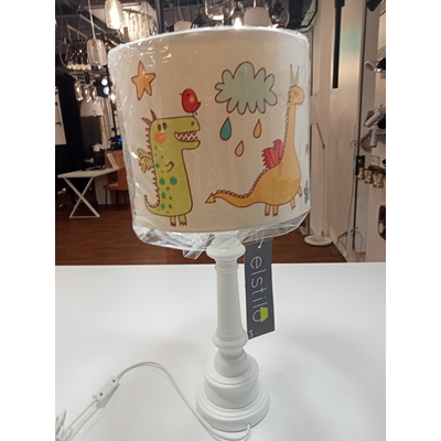 Merry Dragons Children's table lamp