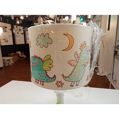 Merry Dragons Children's table lamp