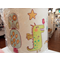 Merry Dragons Children's table lamp